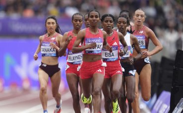 Етиопка даде второ най-добро време в историята на маратона на Барселона