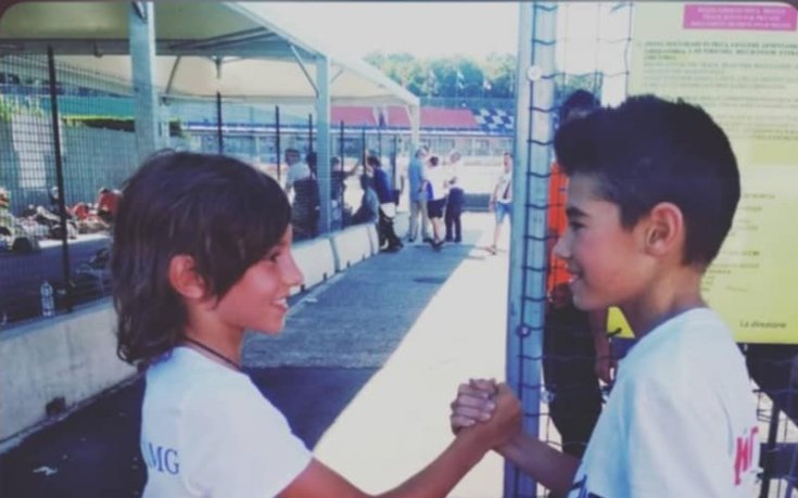 Антонели и Цолов