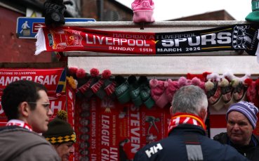 НА ЖИВО: Ливърпул - Тотнъм, сериозни промени при мърсисайдци срещу осакатени 