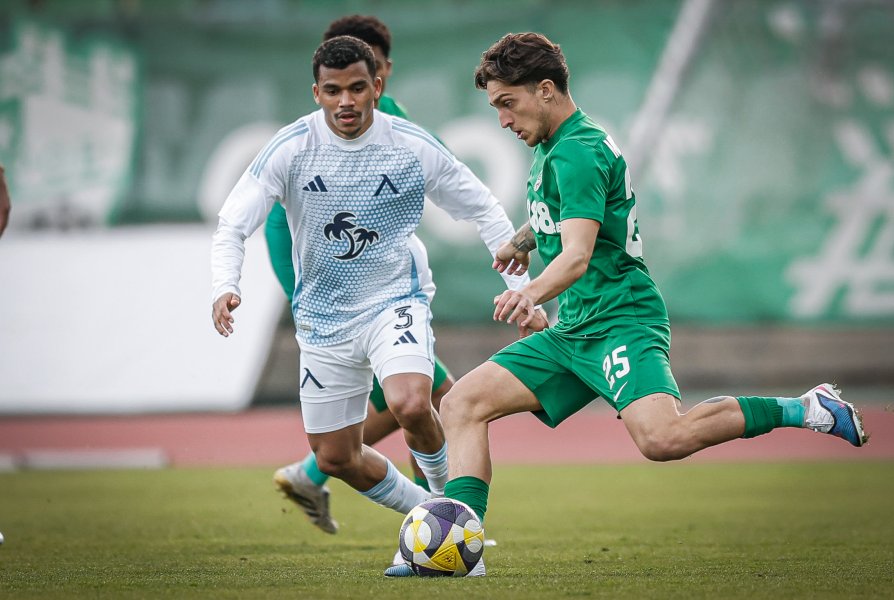 Берое Левски1