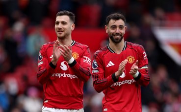 Бруно Фернандеш счупи 26-годишен рекорд на Бекъм