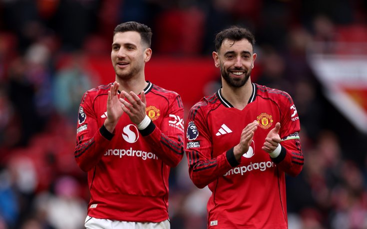 Бруно Фернандеш счупи 26-годишен рекорд на Бекъм