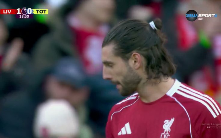 Собослай откри за Ливърпул със страхотно изпълнение