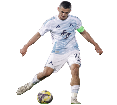 Георги Костадинов Играч на мача