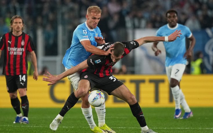 Лацио почти отказа Милан от битката за титлата, Рафа Леао недоволства срещу Алегри