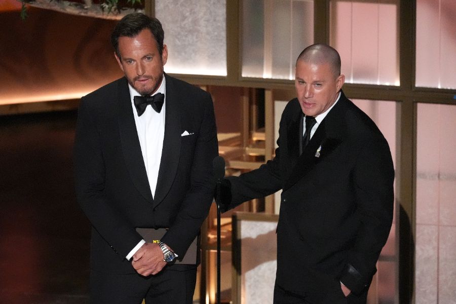 <p>Златната нощ на киното: Оскарите 2026 г. в кадри</p>