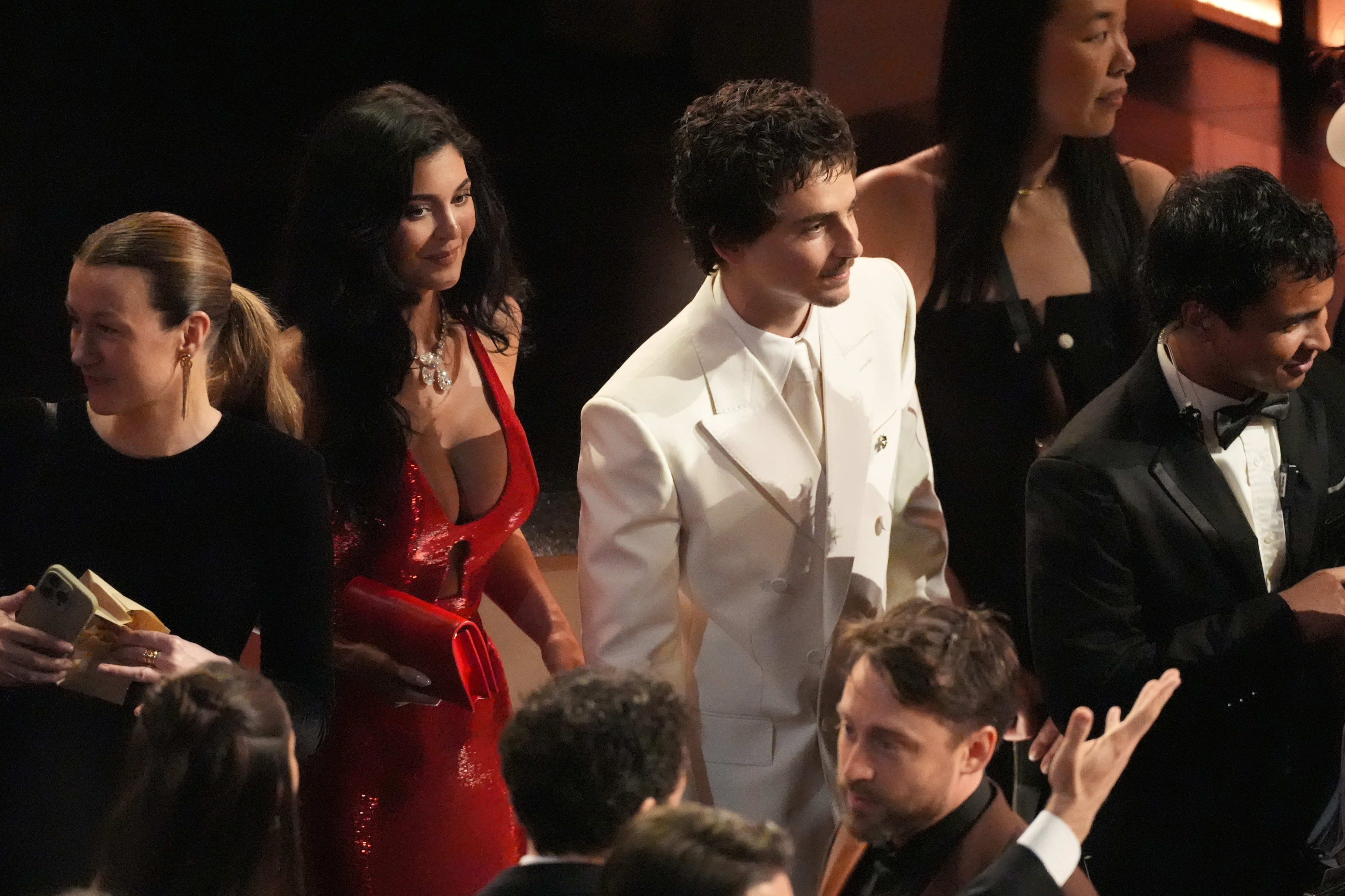 <p>Златната нощ на киното: Оскарите 2026 г. в кадри</p>