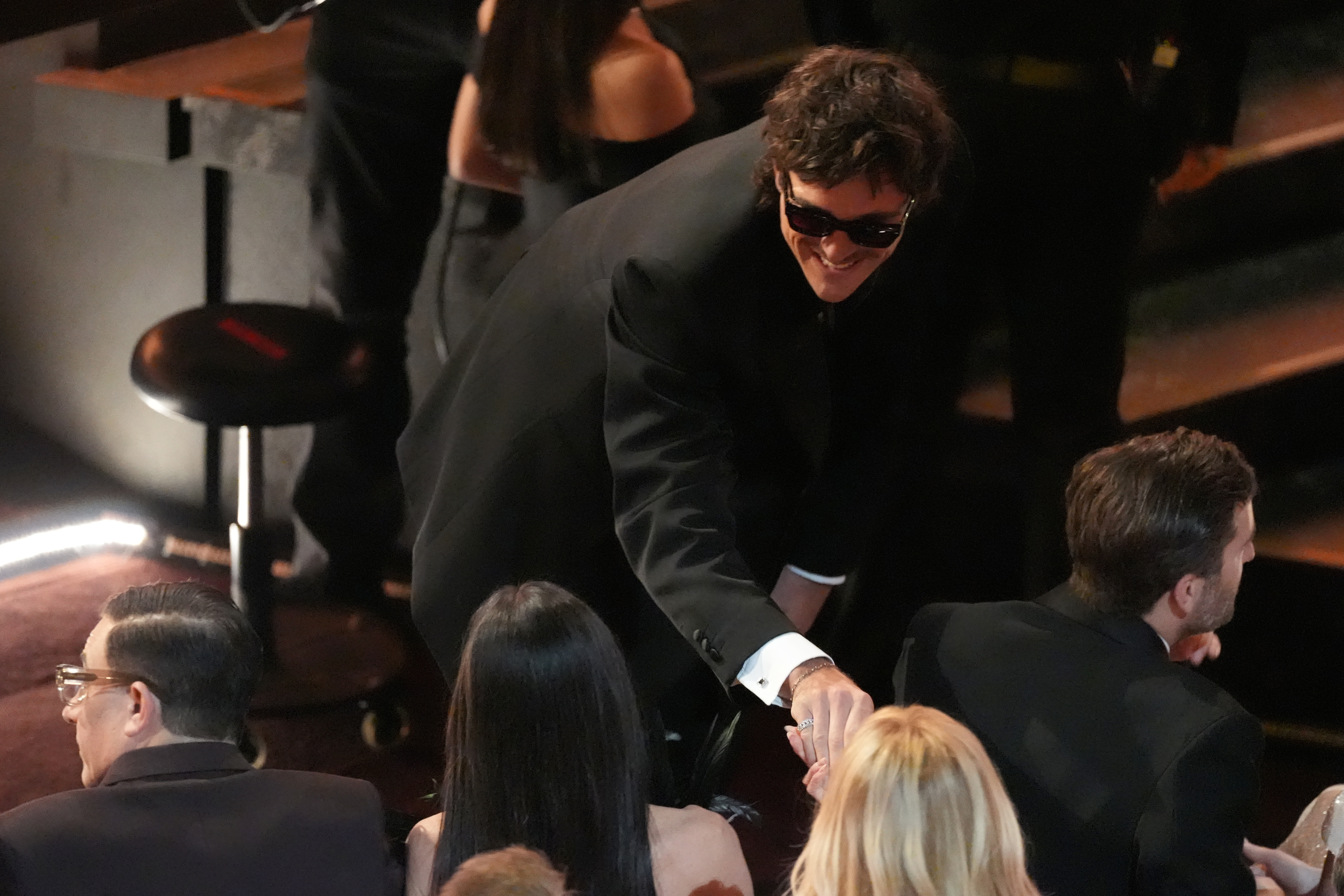 <p>Златната нощ на киното: Оскарите 2026 г. в кадри</p>