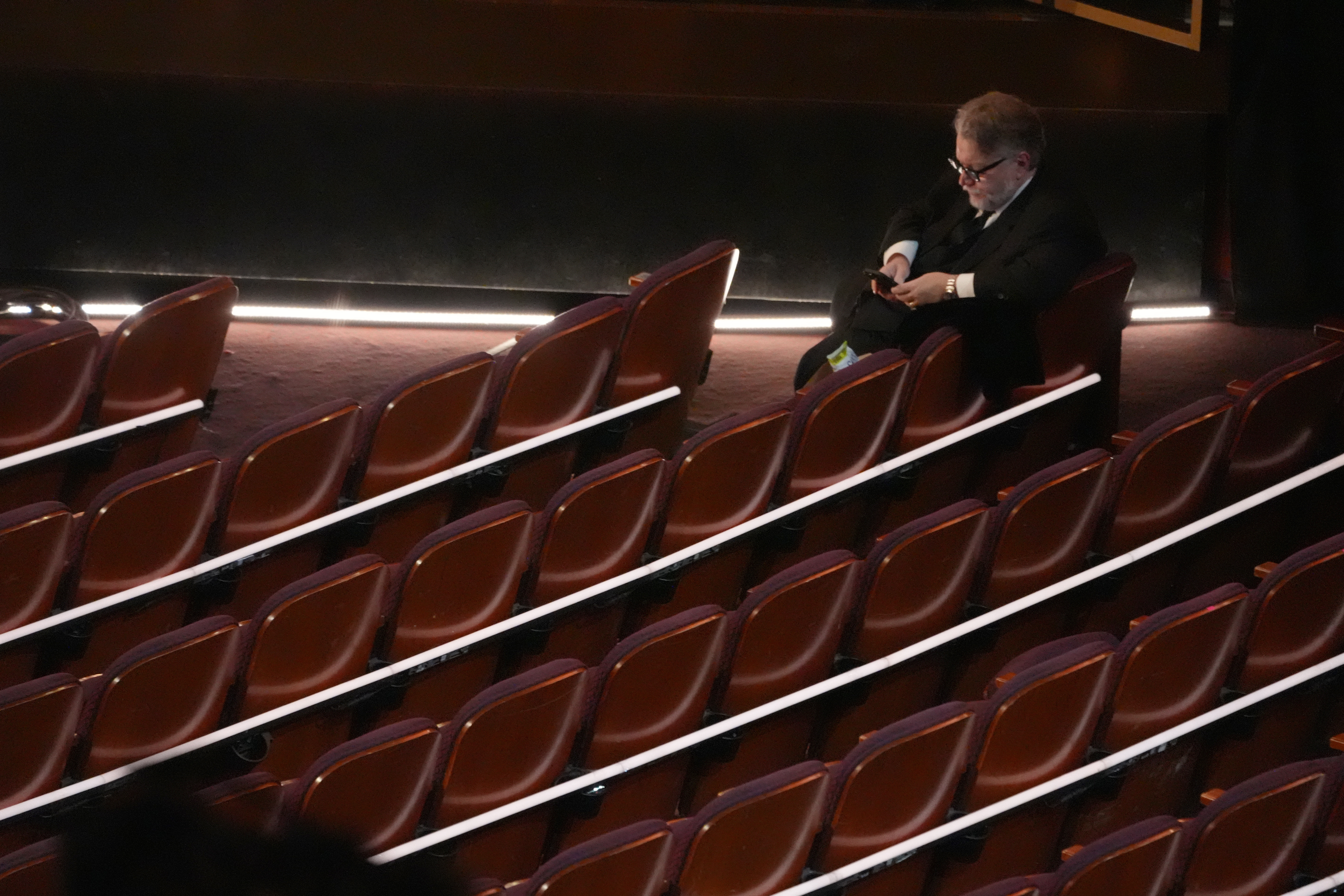 <p>Златната нощ на киното: Оскарите 2026 г. в кадри</p>