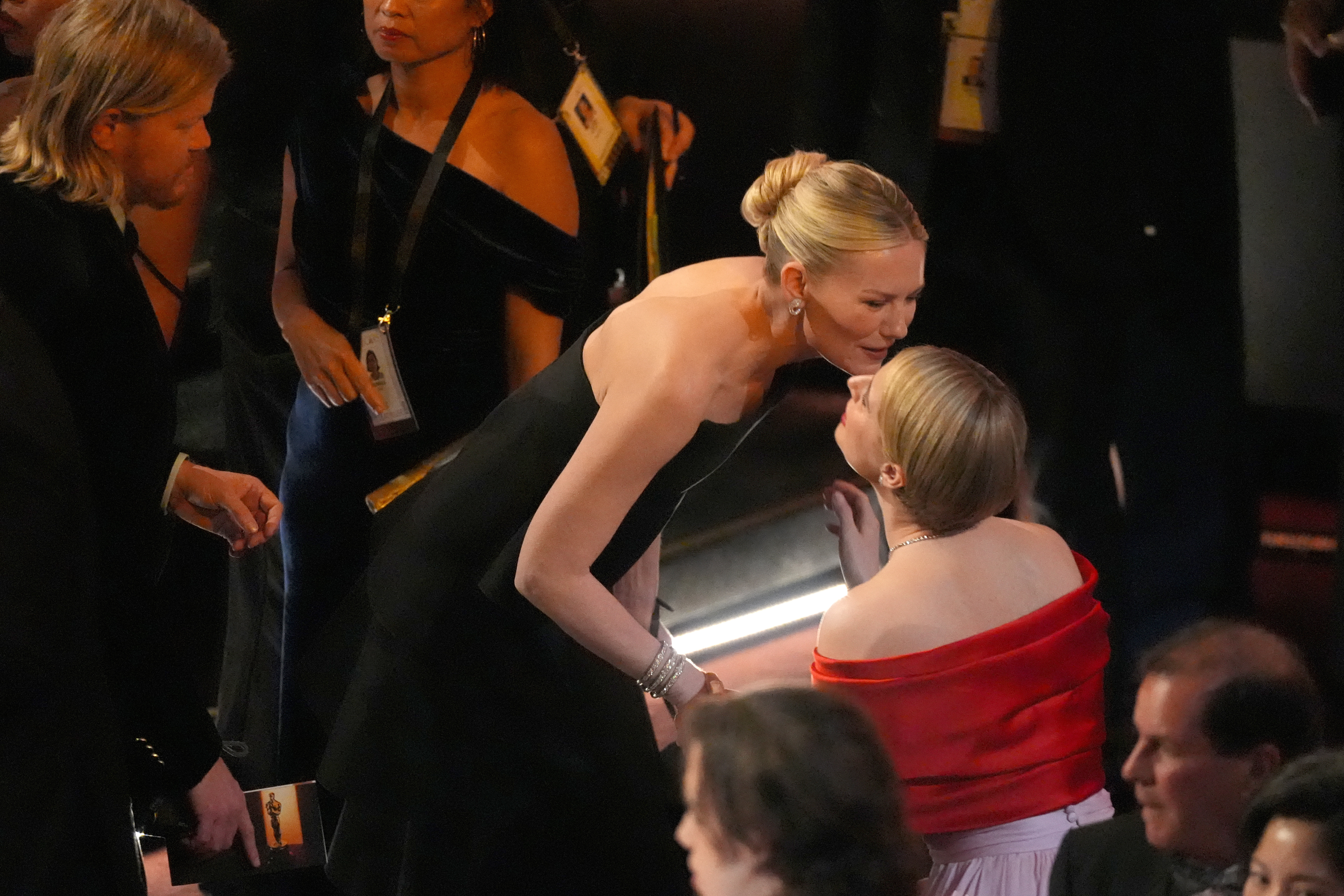 <p>Златната нощ на киното: Оскарите 2026 г. в кадри</p>