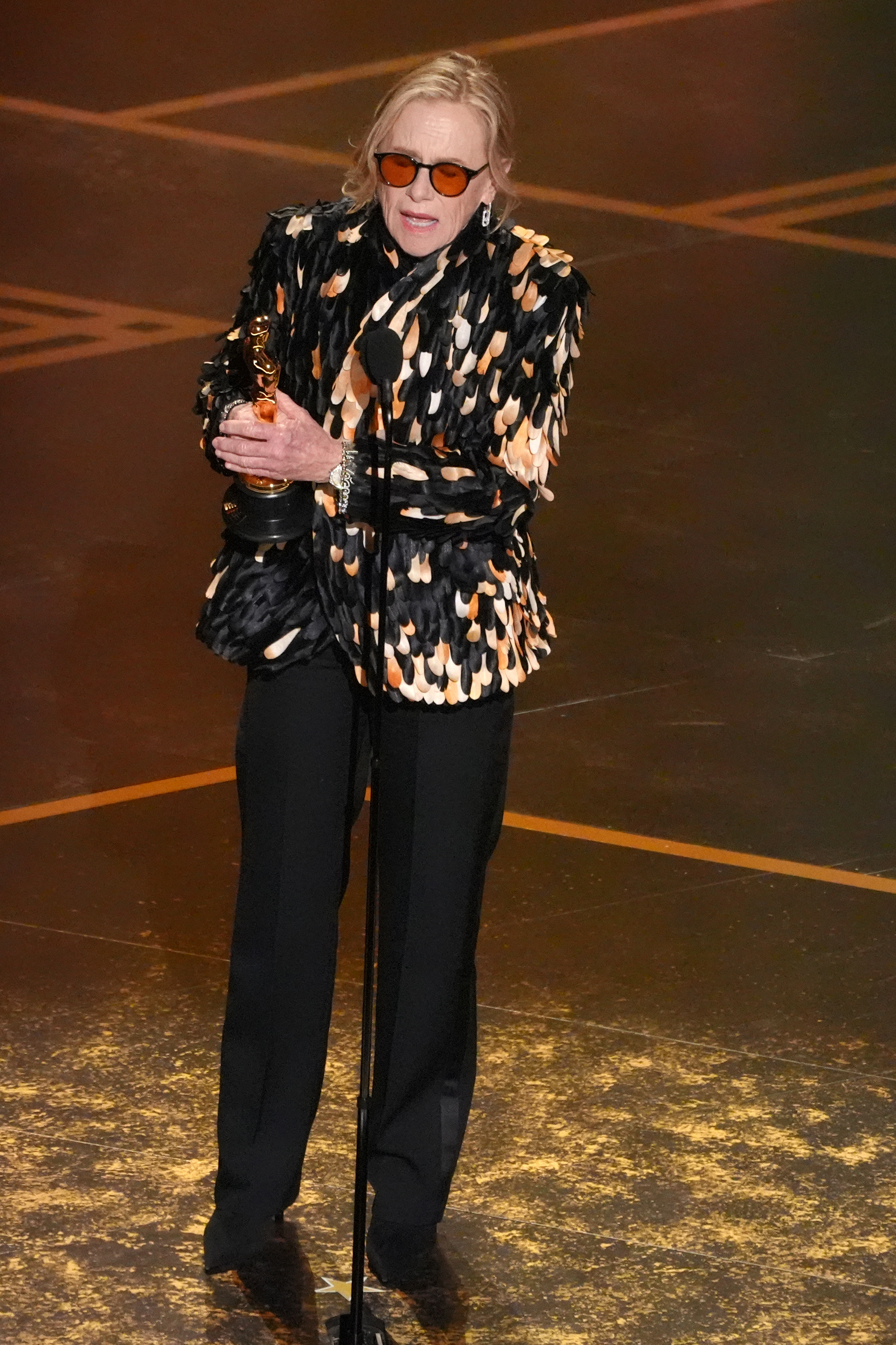 <p>Златната нощ на киното: Оскарите 2026 г. в кадри</p>