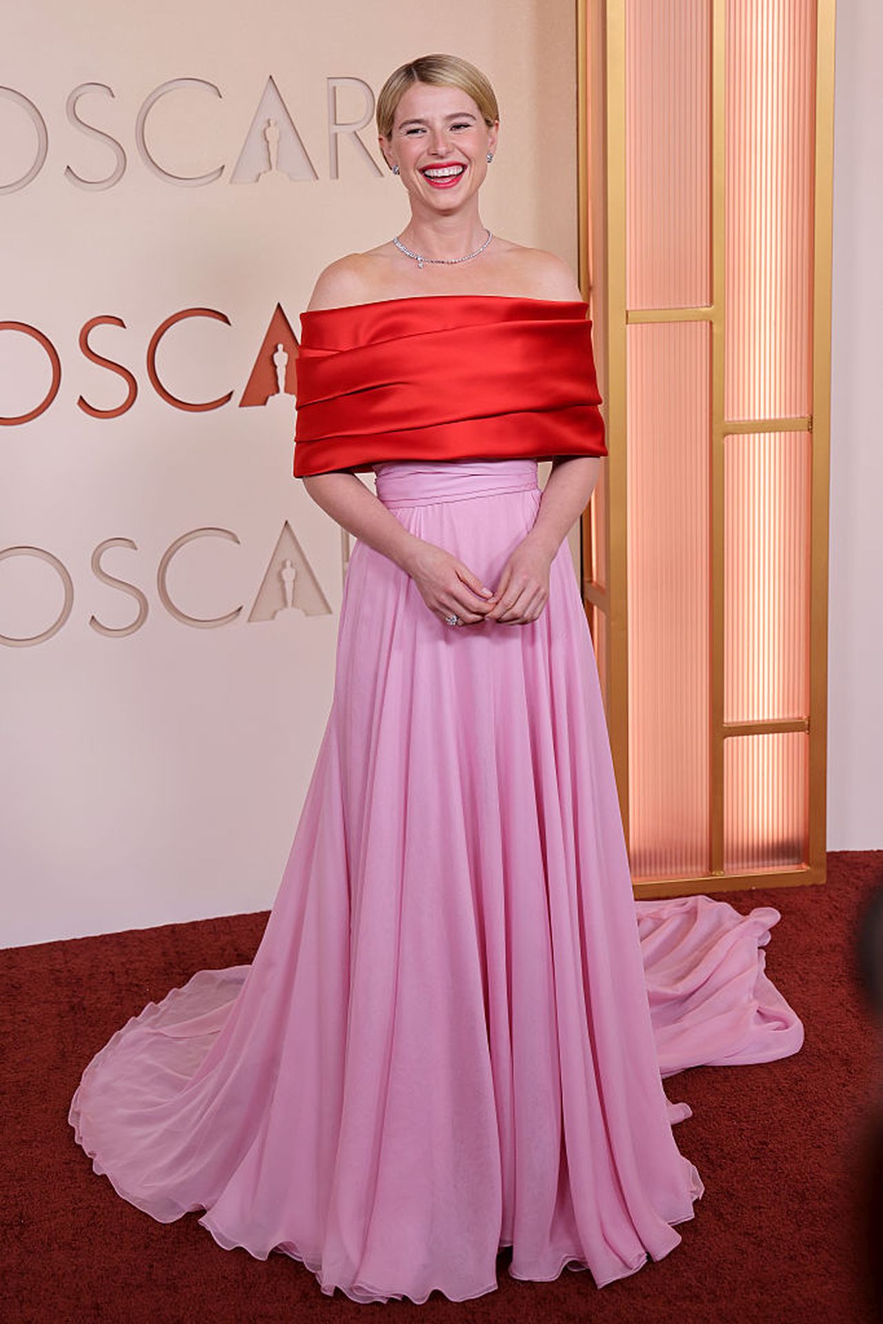 <p>Джеси Бъкли</p>