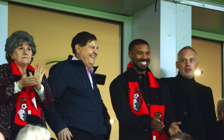 Майкъл Б. Джордан