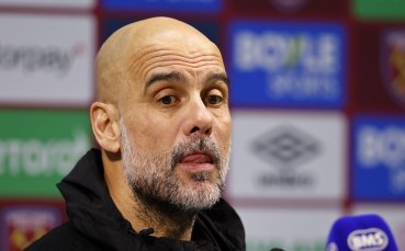 Гуардиола към играчите: Останете си вкъщи, ако не вярвате