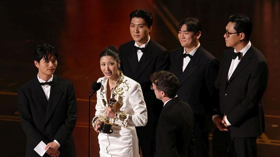 Триумф и неуважение на „Оскарите“: Прекъснаха речите на създателите на KPop Demon Hunters