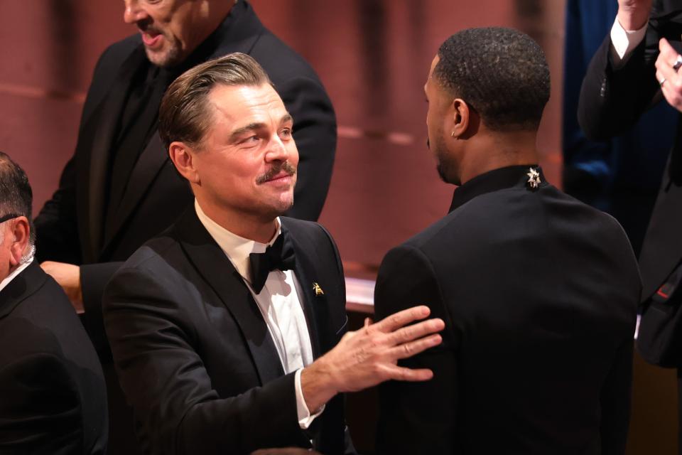 леонардо ди каприо