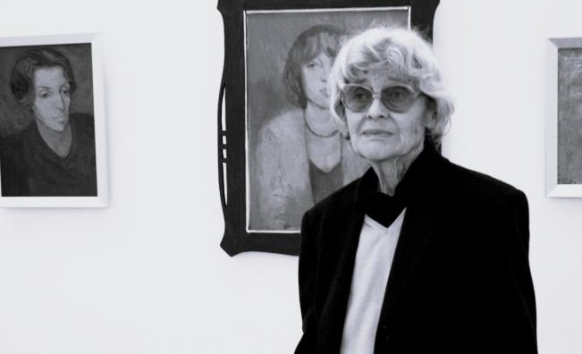 Почина художничката Елза Гоева