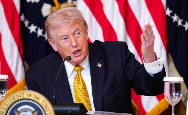 Тръмп даде отчет за Иран, не знаят кой управлява там