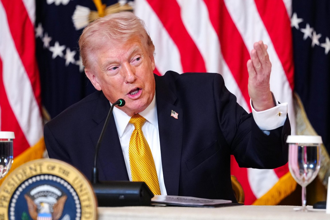 Тръмп даде отчет за Иран, не знаят кой управлява там