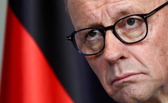 Мерц категорично отказа на Тръмп за Иран