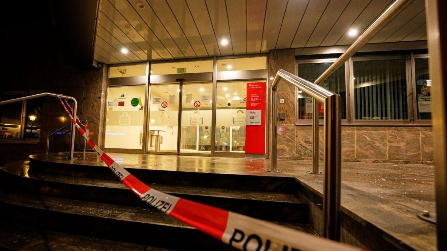 Двама убити в бистро до летището на Франкфурт