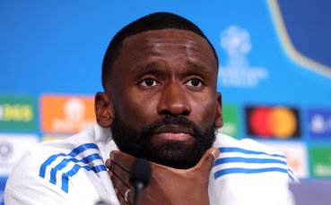 Рюдигер с любопитен коментар за Халанд