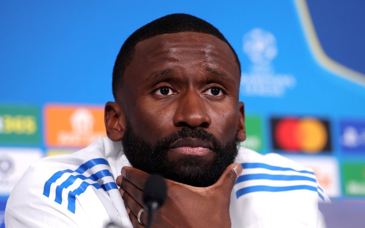 Рюдигер с любопитен коментар за Халанд