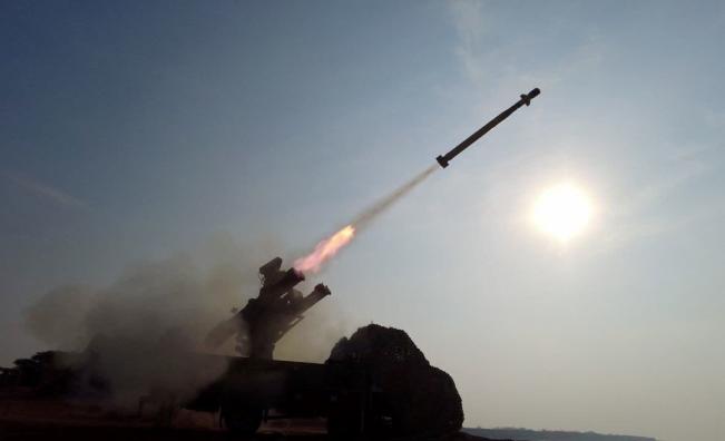 Ирански ракети сринаха жилищна сграда в Хайфа, има ранени и изчезнали