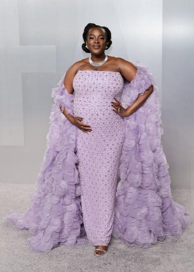 След партито на Оскарите поглед към сребърния килим на Vanity Fair (СНИМКИ) - снимка 5