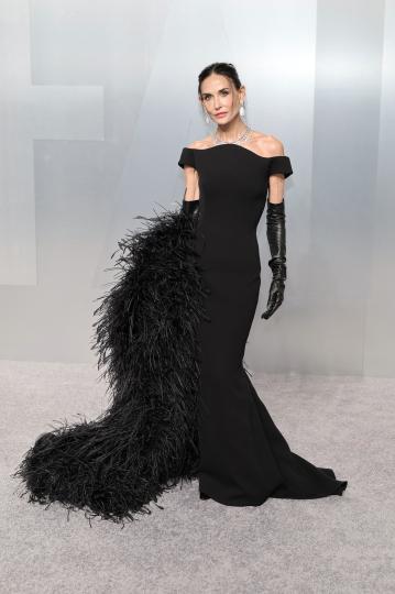 След партито на Оскарите поглед към сребърния килим на Vanity Fair (СНИМКИ) - снимка 6