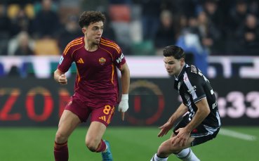 Кошмарно! Крадци нахлуха в апартамента на играч на Рома, заключиха цялото семейство, докато ги обират