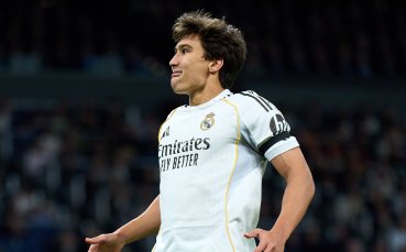 Ето защо Гонсало Гарсия не е титуляр в отсъствието на Мбапе