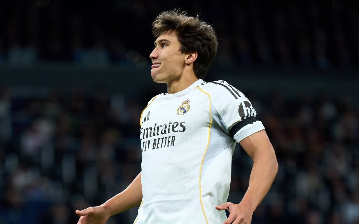 Ето защо Гонсало Гарсия не е титуляр в отсъствието на Мбапе