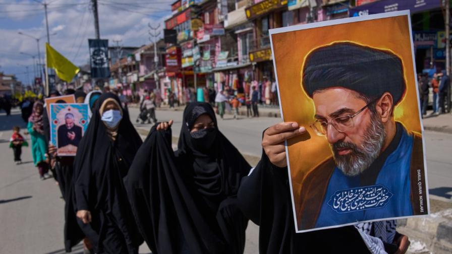 Иран отрича, че Моджтаба Хаменей е в Москва