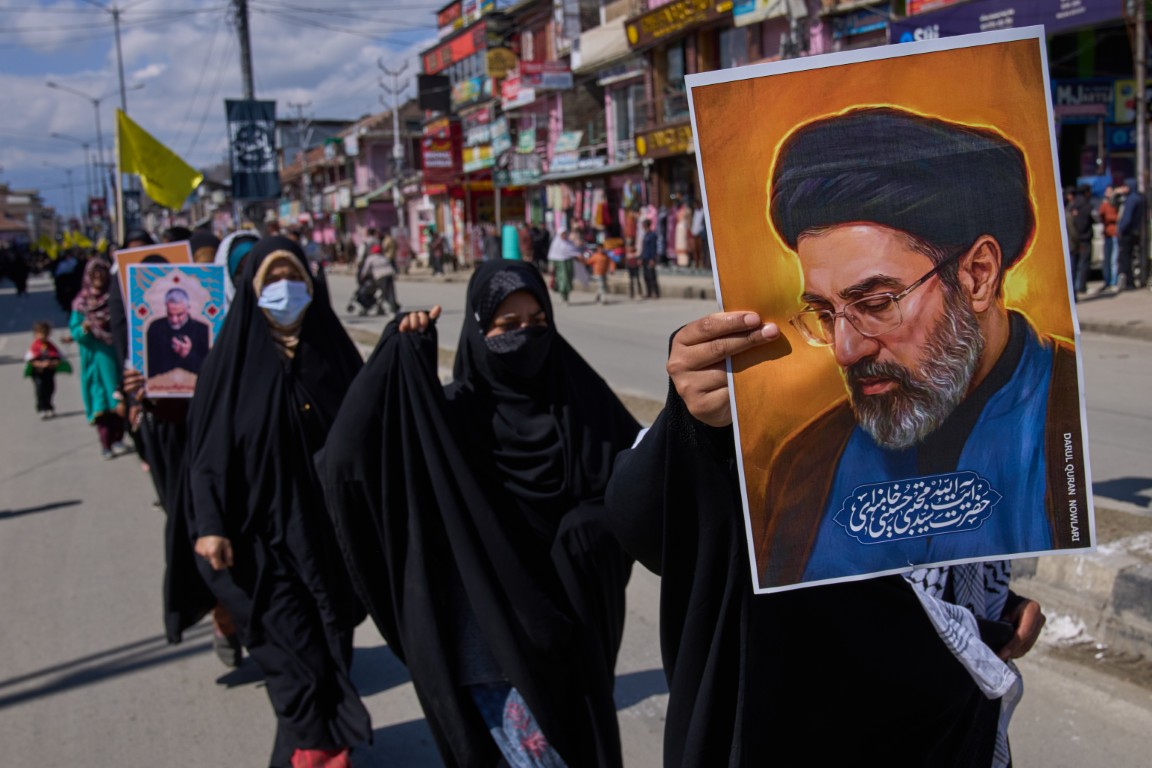 Иран отрича, че Моджтаба Хаменей е в Москва