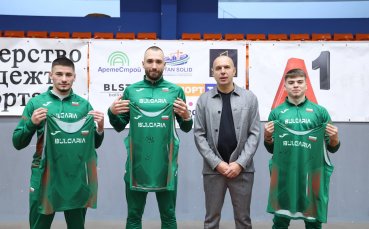Георги Павлов: Самото участие на световното първенство в зала е голям успех за нашите атлети