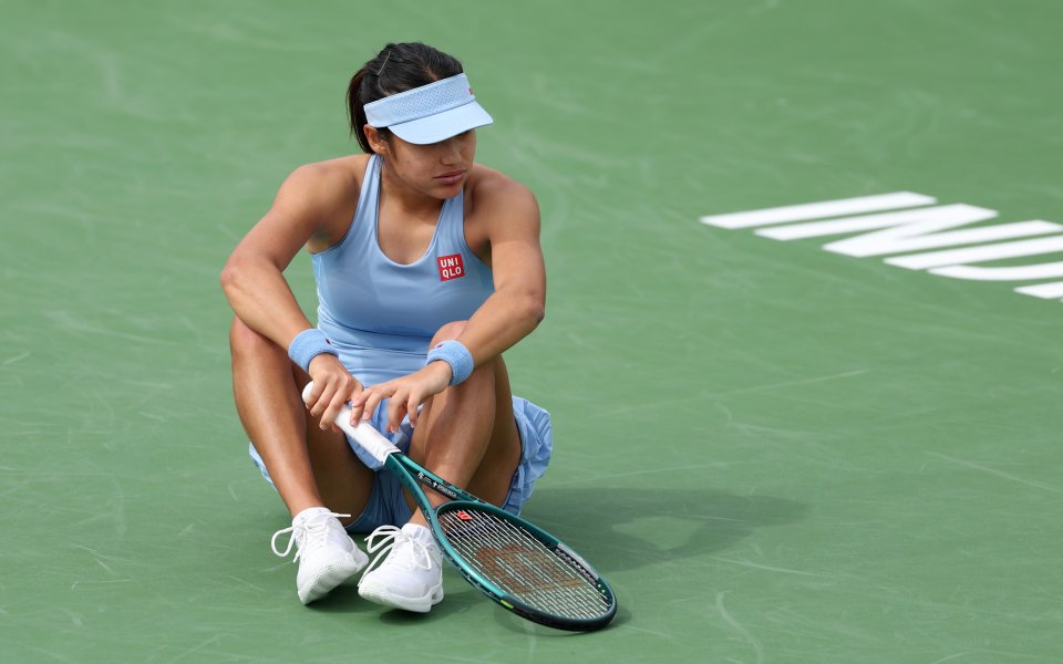 Бивша шампионка от Големия шлем се отказа от Мастърса в Маями