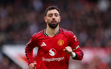 Бруно Фернандеш подгони исторически рекорд във Висшата лига