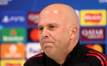 В Англия тръбят: Ливърпул уволнява Слот при издънка срещу Галатасарай