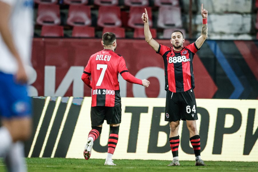 Локомотив София Септември София1