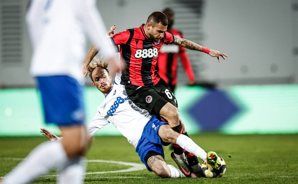 Локомотив София Септември София1