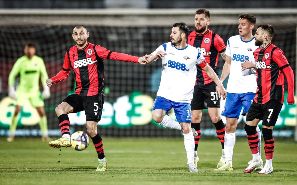 Локомотив София Септември София1