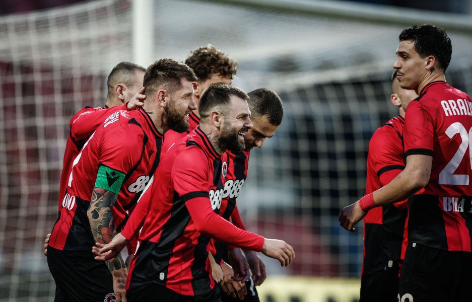 Локомотив София Септември София1