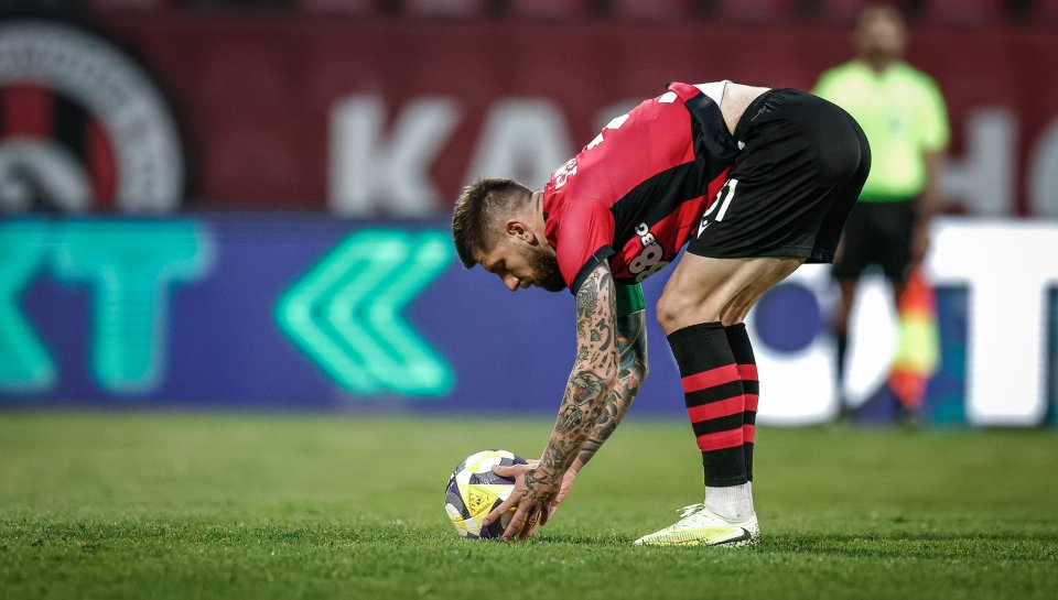 Локомотив София Септември София1