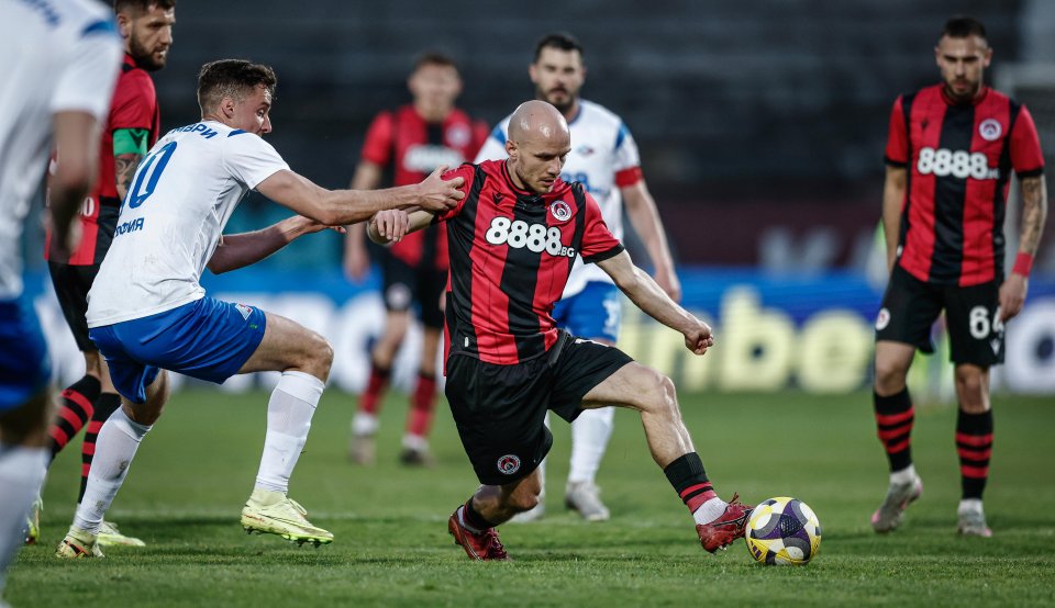 Локомотив София Септември София1