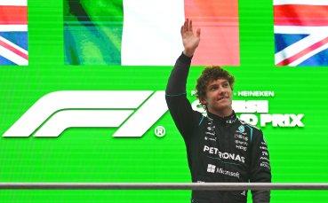 Кими Антонели призна, че бавните стартове остават проблем за Мерцедес