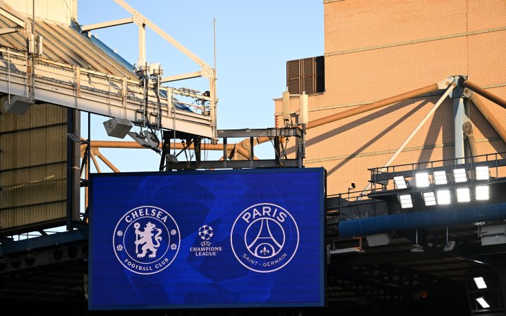 НА ЖИВО: Челси - Пари Сен Жермен, съставите