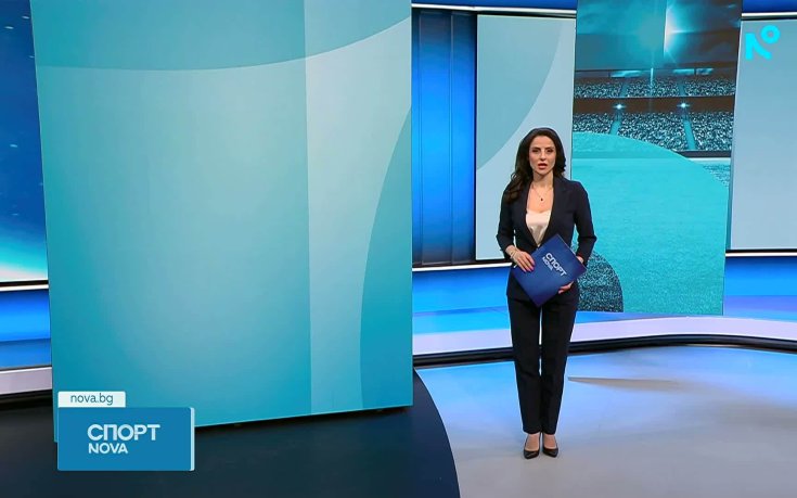 Спортни новини на NOVA (17.03.2026)