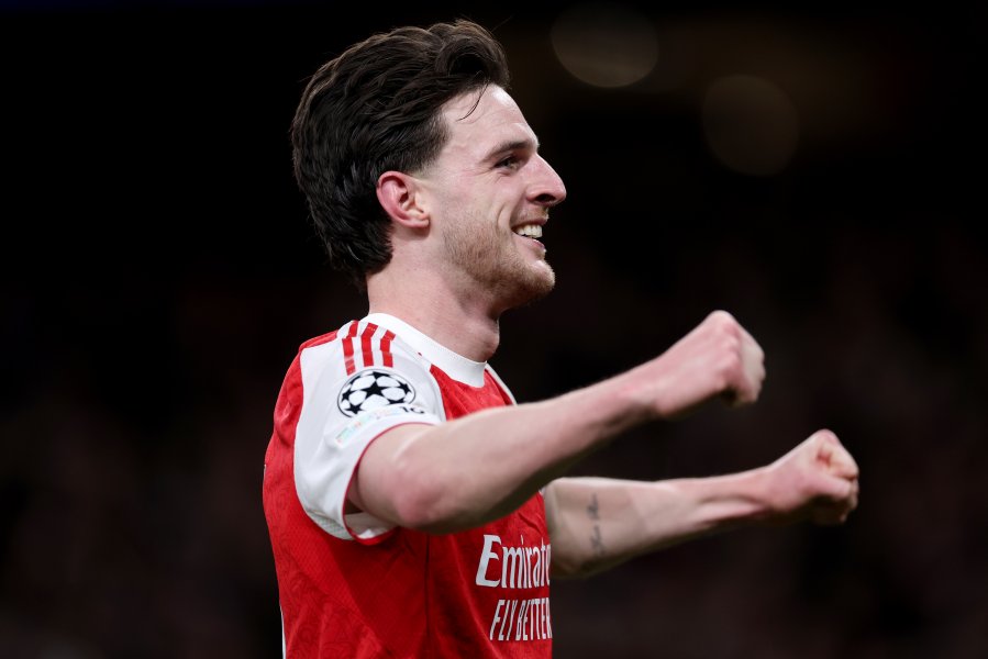 Арсенал Байер Леверкузен1