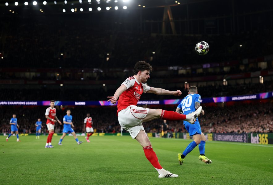 Арсенал Байер Леверкузен1